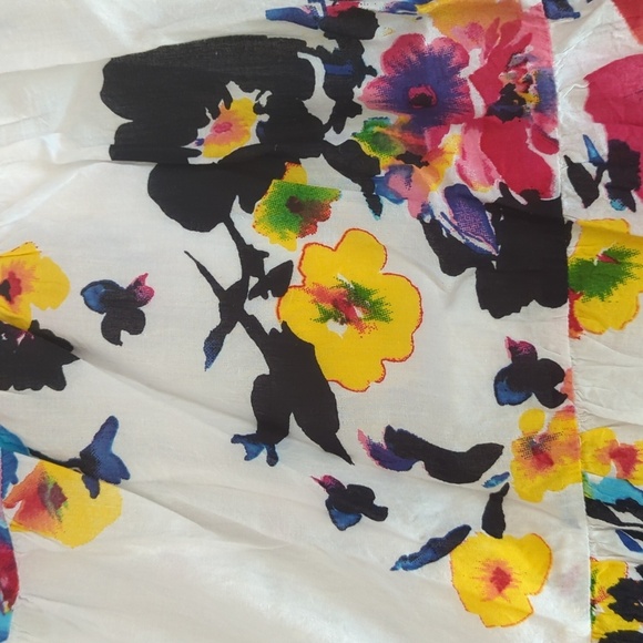 Flower Skirt - Picture 7 of 12